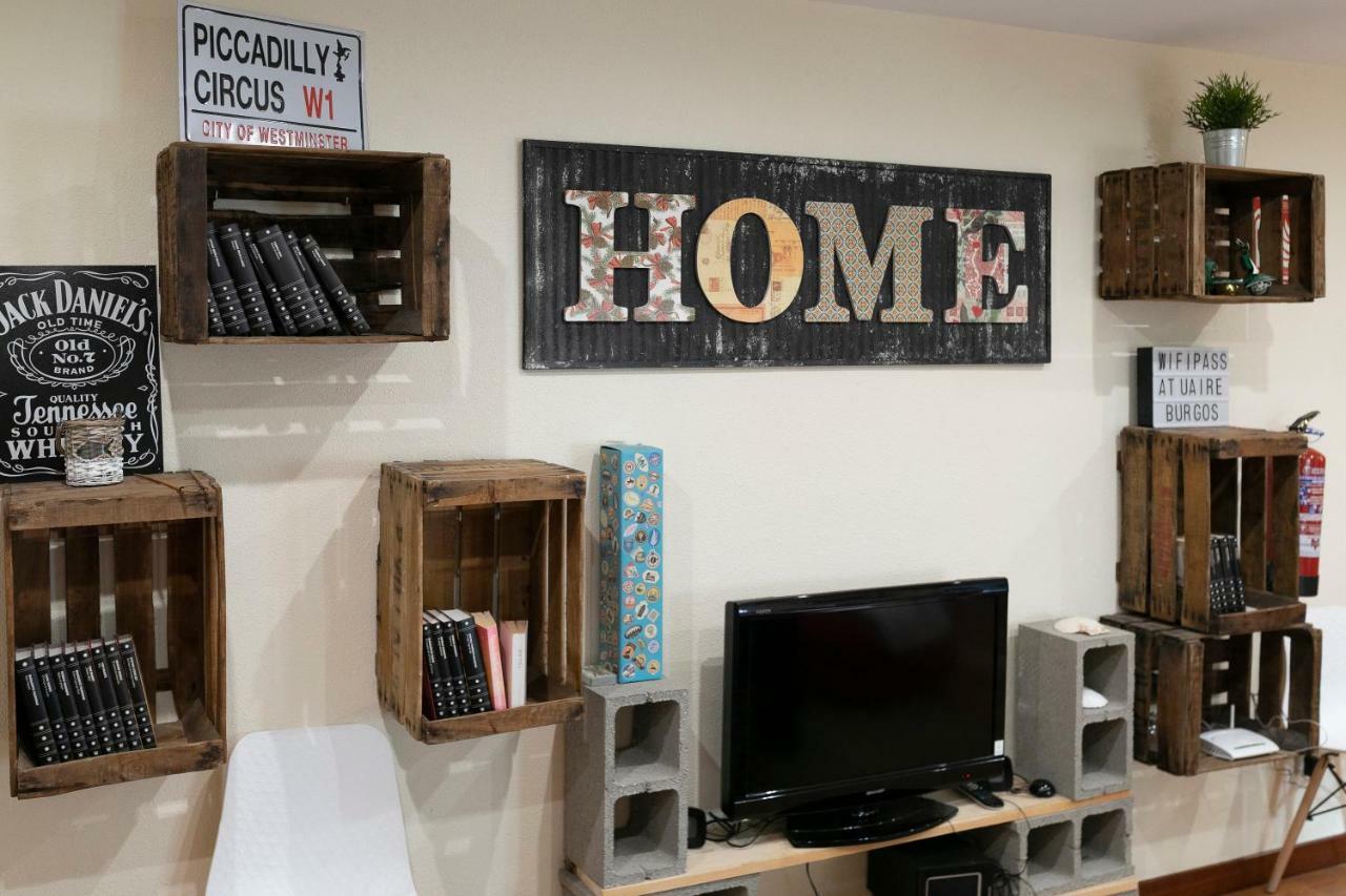Atuaire Home Gran Vivienda En Centro Historico San Lorenzo Burgo エクステリア 写真